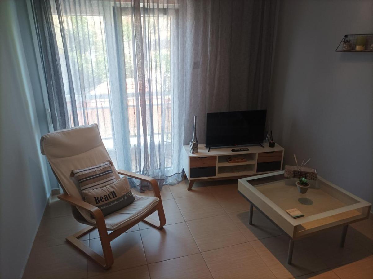 Castle View Apartment Kavala Eksteriør billede