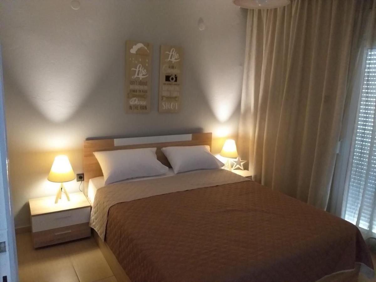 Castle View Apartment Kavala Eksteriør billede