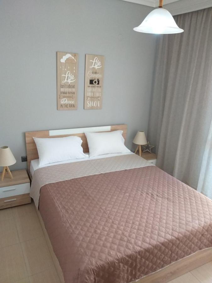 Castle View Apartment Kavala Eksteriør billede
